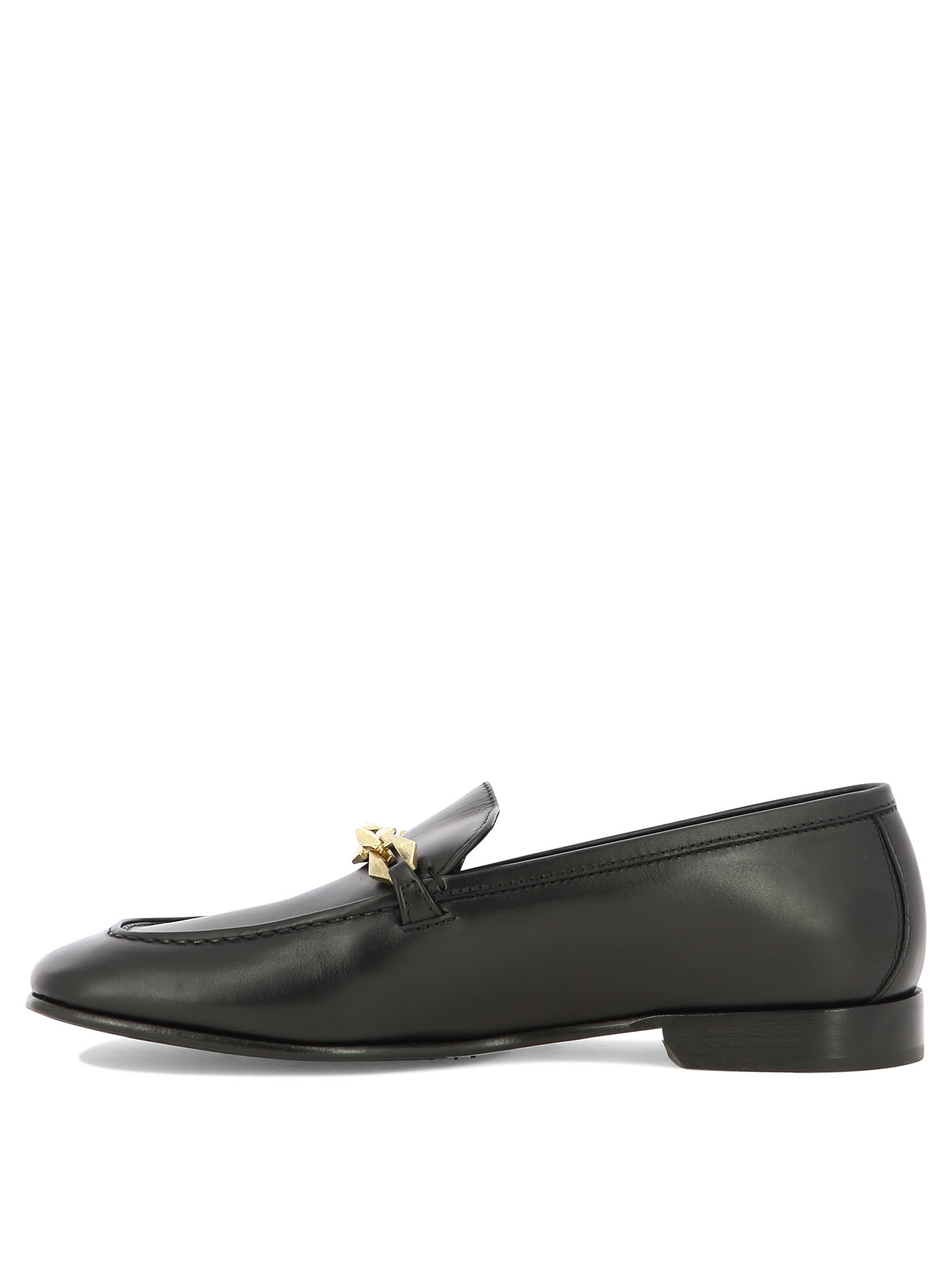 JIMMY CHOO Diamond Tilda loafers